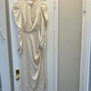 Keepsake the label Cream other Dress